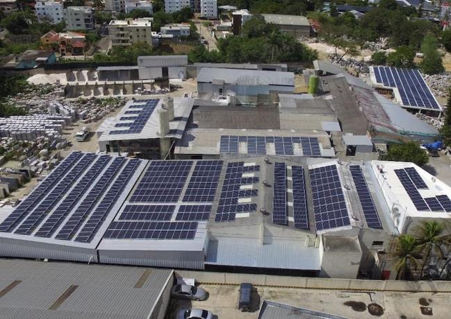 Empresa internacional se asocia a empresa dominicana de energía