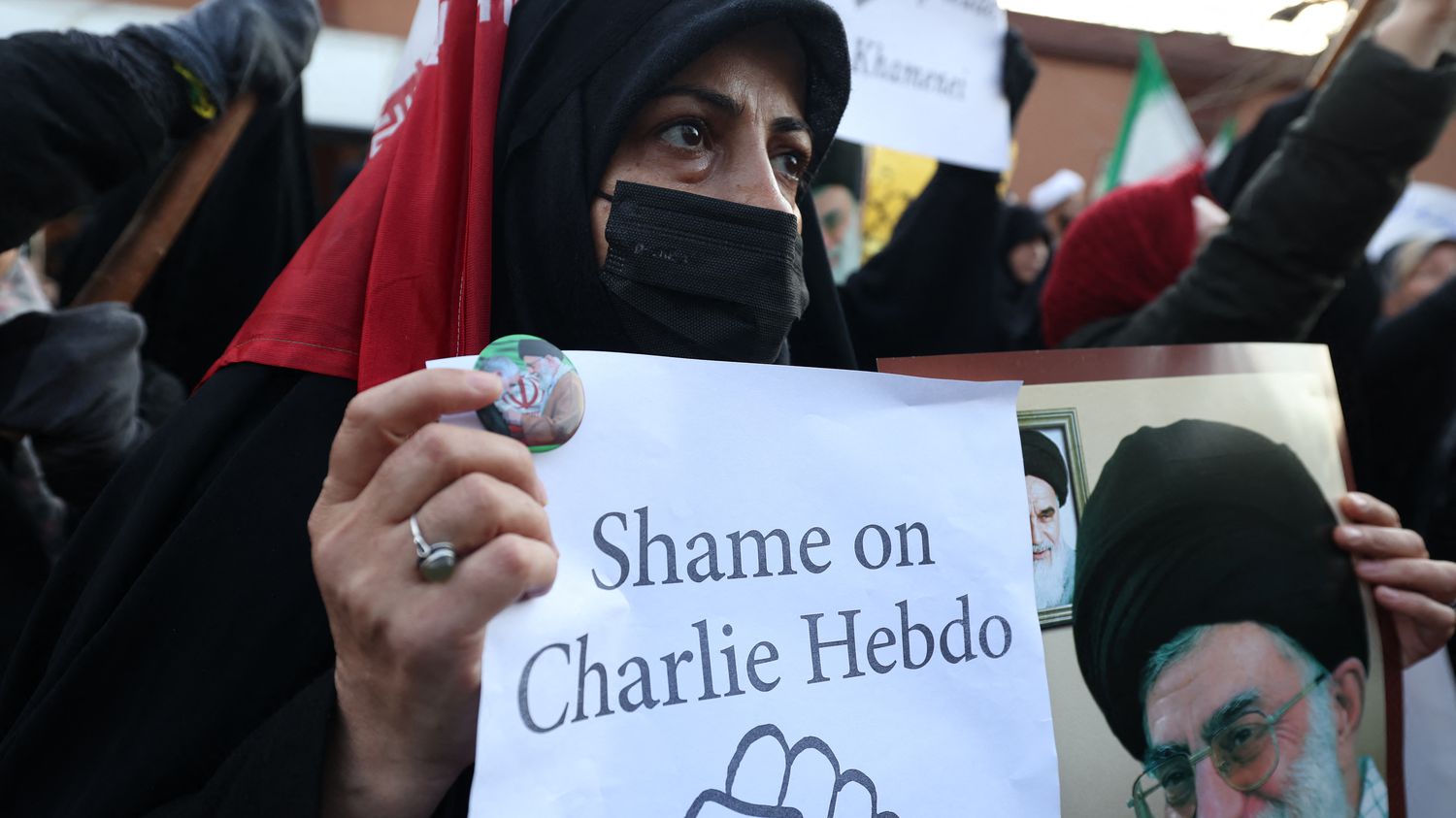 Iranian regime-linked hackers behind Charlie Hebdo cyberattack, Microsoft says
