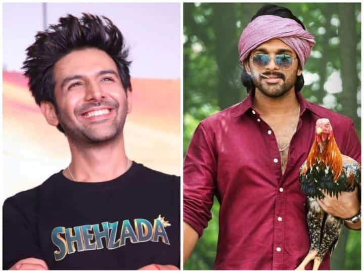  Is Kartik Aaryan nervous about being compared to Allu Arjun?  Find out what response the actor gave


