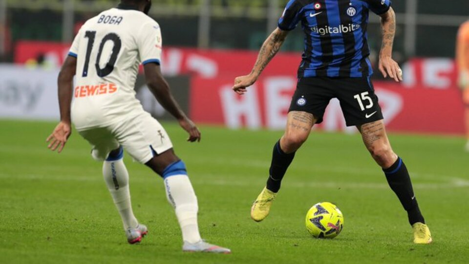 Italian Cup: Lautaro Martínez's Inter advanced to the semifinals 
