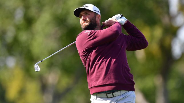 Jon Rahm remains unstoppable in the Genesis 
