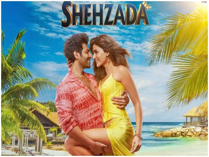 Karthik Aryan's 'Shehzada' broke at the box office with a scare on the seventh day

