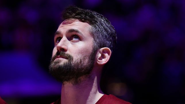 Kevin Love to sign with the Heat
