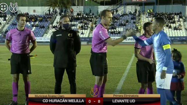 LaLiga denounces an alleged fixing in a Copa del Rey match last season
