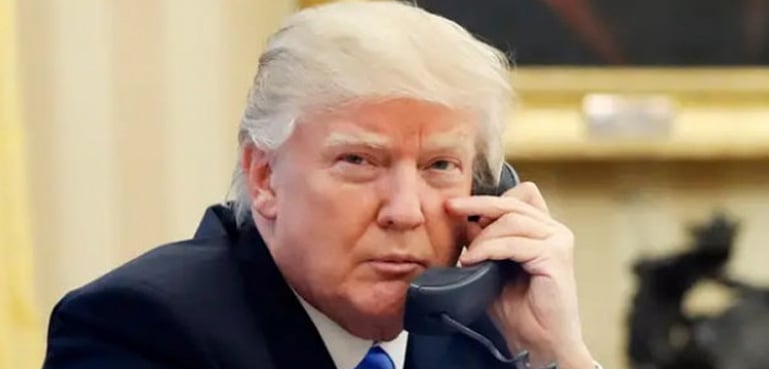 Leak season in America too, Trump's new audio has arrived
