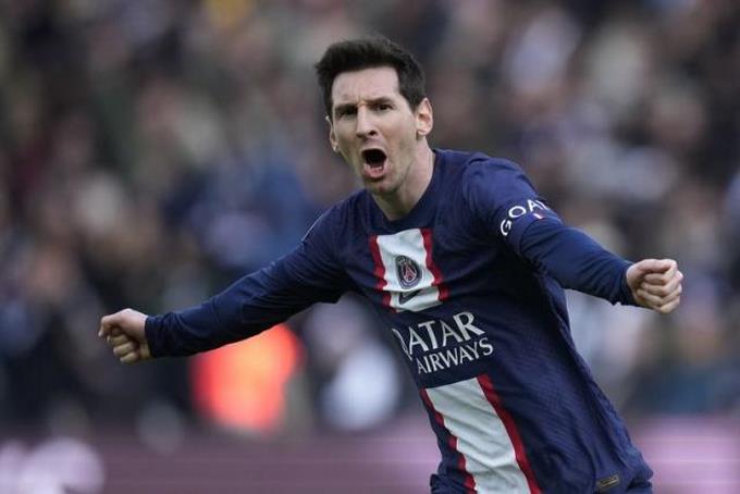 Lionel Messi marca el gol que le otorga triunfo al PSG frente al Lille y mantiene liderato en la Liga