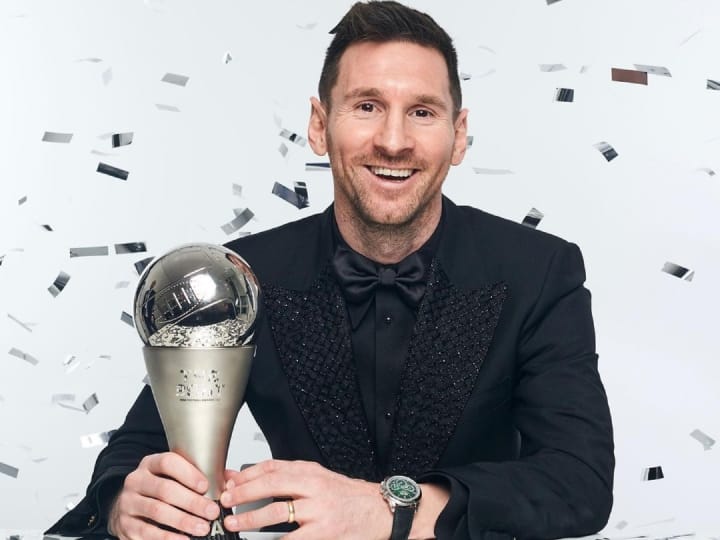 Lionel Messi won FIFA's 'The Best Player' award for the second time, he beat these players

