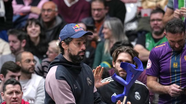 Llull, at least between 5 and 8 weeks off
