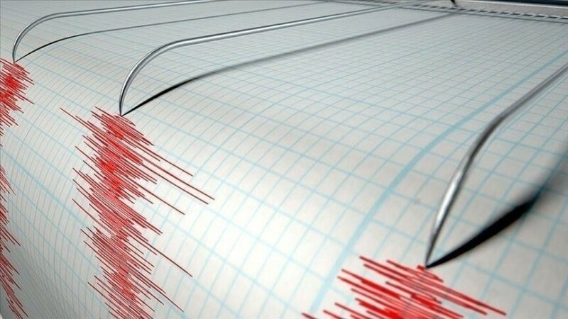 Magnitude 6.2 earthquake in eastern Tajikistan
