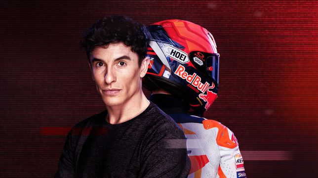 Marc Márquez ALL IN: when it premieres, trailer and where to see the documentary on TV
