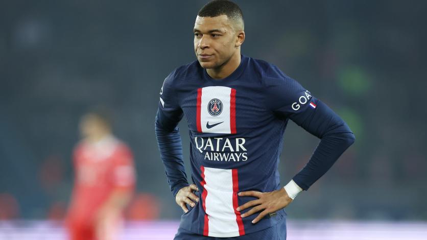 Mbappé's surprise request to sign with Real Madrid
