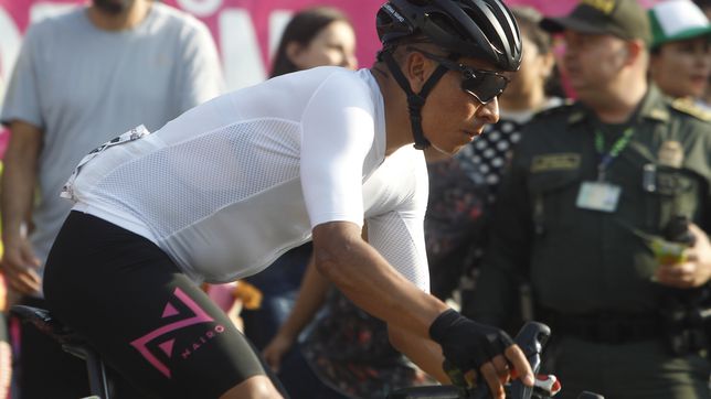 Nairo will have a meeting with the UCI: the rumors are denied

