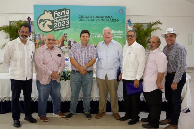 “Feria Agropecuaria Nacional 2023" será del 17 al 26 de marzo
