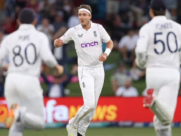 New Zealand suffered a crushing defeat on home soil, England beat Test by 267 runs

