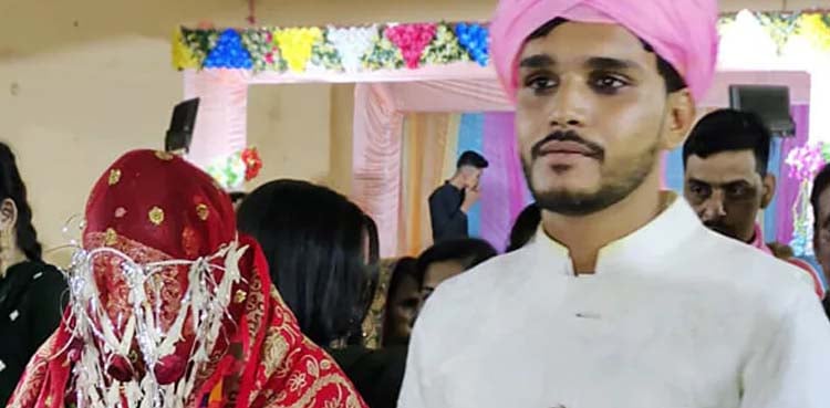 On the second day of the wedding, the bridegroom committed suicide by killing the bride
