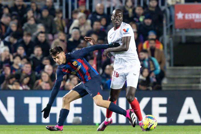 Pape Gueye, the key piece that Sevilla was missing and that he will sign in the summer
