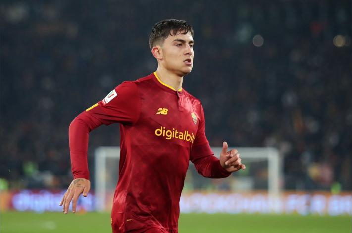 Paulo Dybala wants to stay at AS Roma
