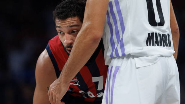 Pierriá Henry and Baskonia will go their separate ways
