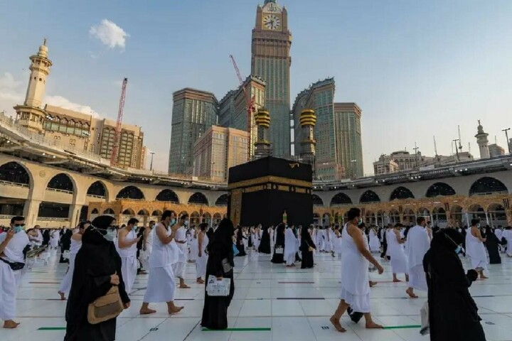 Pilgrims can perform Umrah as many times as they want at their convenience, Saudi Ministry of Hajj and Umrah
