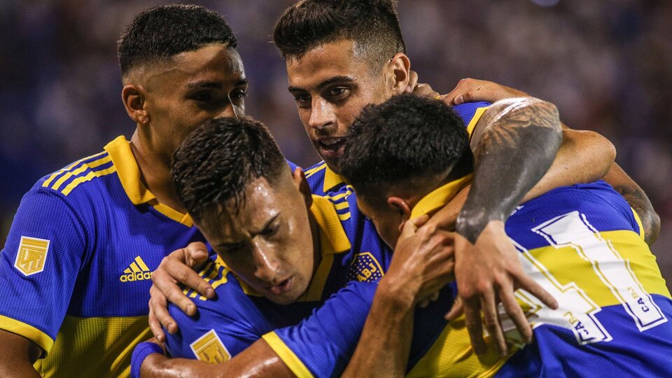 Professional League: Boca stuck out his chest in Liniers and took a great win against Vélez
