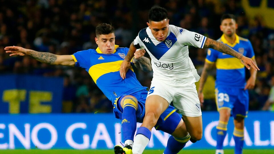 Professional League: Boca will have a careful visit against Vélez
