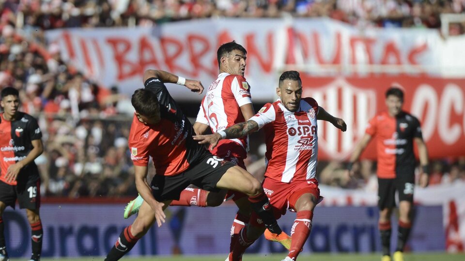 Professional League: Unión and Colón tied and still cannot win
