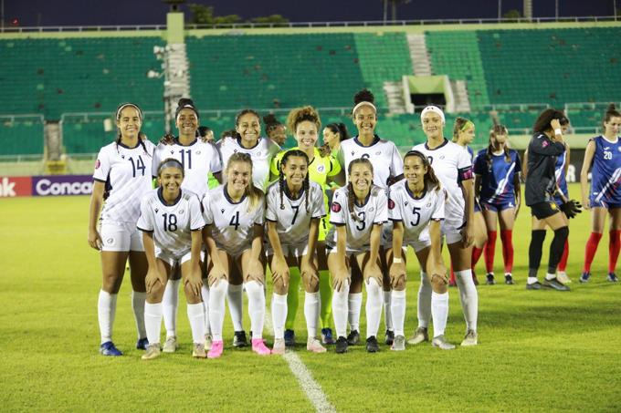 RD va al grupo C de la fase clasificatoria femenina U20 Concacaf