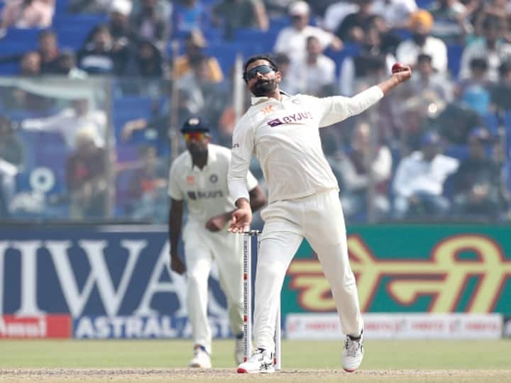 Ravindra Jadeja made history in Delhi Test, he became the first cricketer from India to make this record

