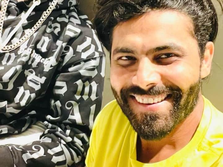 Ravindra Jadeja told this young star player about the future of India, he created a stir in IPL 2022

