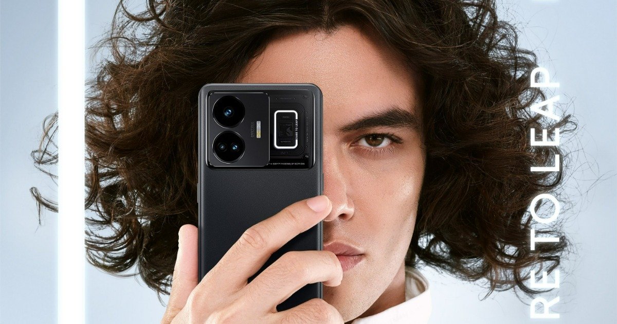 Realme GT 3 seen in detail with specifications and price revealed

