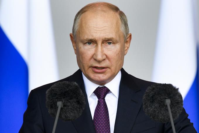 Russia acquires characteristics of a dictatorship, according to the Democracy Index

