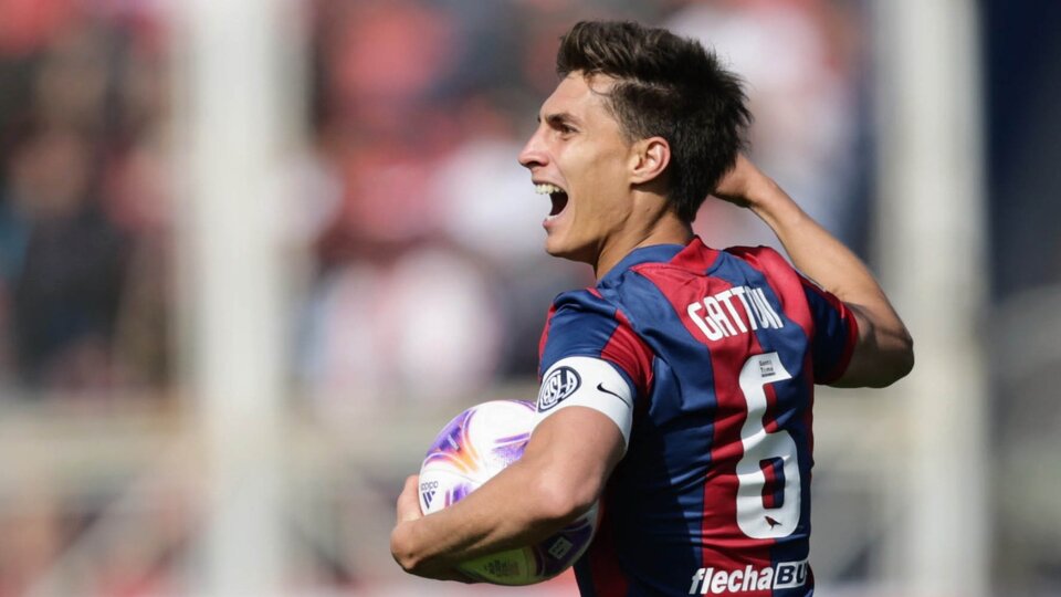 San Lorenzo: amnesty for Gattoni after the contractual conflict
