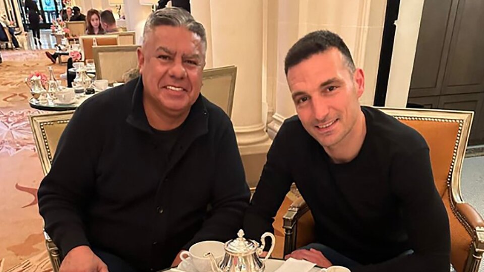 Scaloni renewed with the AFA and will continue in the National Team until the 2026 World Cup
