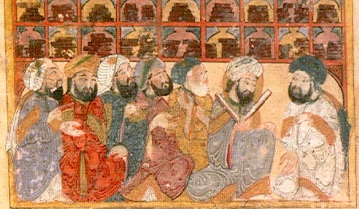 Science trips - Behind the mathematicians of Al-Andalus

