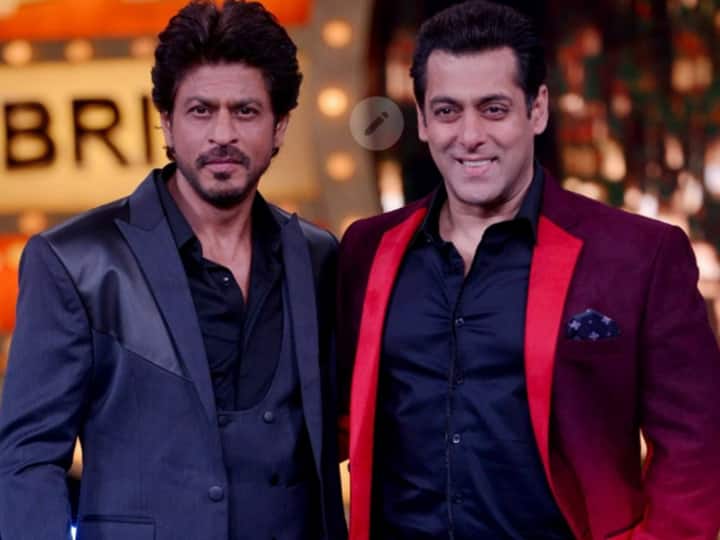 Shahrukh and Salman said of their reunion in 'Pathan': 