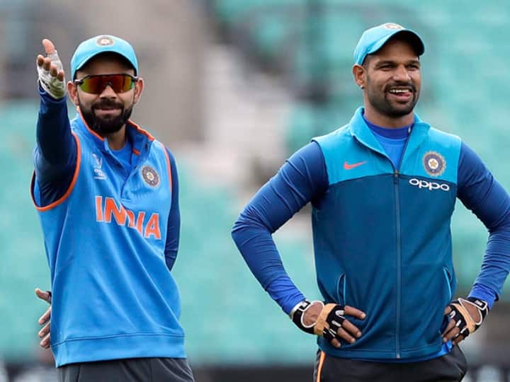 Shikhar Dhawan's statement on Virat Kohli's captaincy read: If you take it for ego, there will be a clash...

