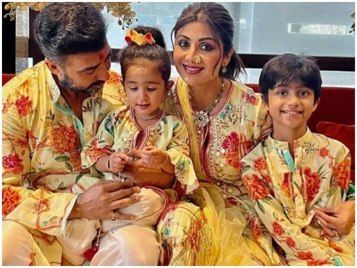 Shilpa Shetty's daughter Samisha's birthday was nothing short of a mini-wedding, see inside video


