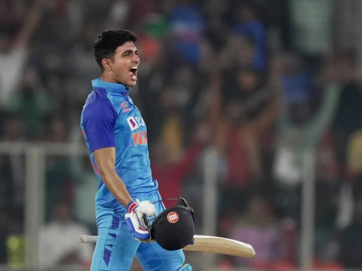 Shubman Gill's feat against New Zealand, the number 1 player in the world to do so

