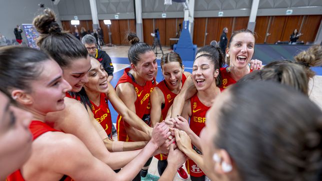 Spain travels to the Eurobasket immaculate
