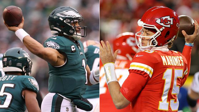 Super Bowl LVII: what time is it, TV and where to watch the Eagles vs Chiefs of the NFL 2023 final live online today
