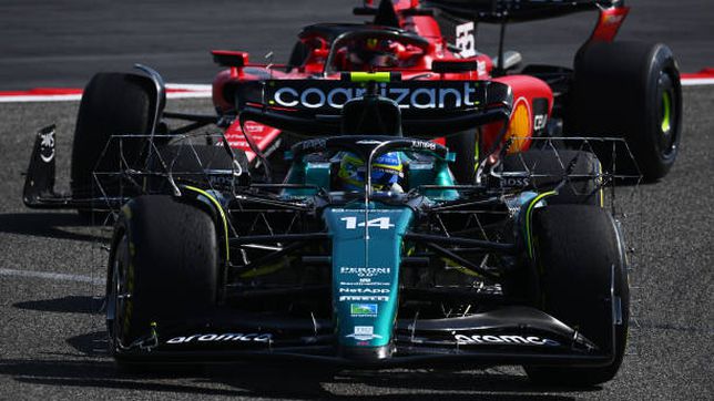  Test F1 2023, live preseason: Sakhir circuit in Bahrain |  Alonso and Sainz, live today
