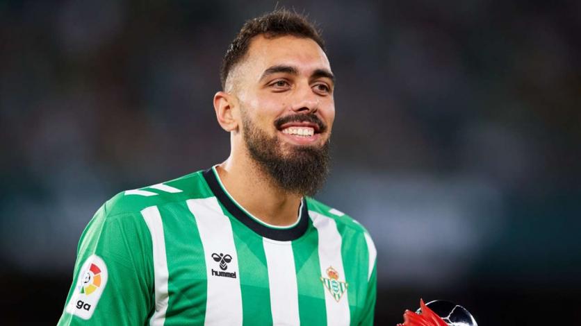 The 3 clubs that are interested in the signing of Borja Iglesias
