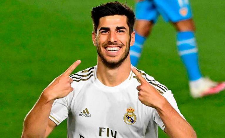 The 3 possible destinations for Marco Asensio
