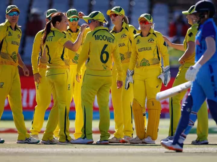 The Australian women's team dominated the ICC tournament, reached the final for the seventh time in a row

