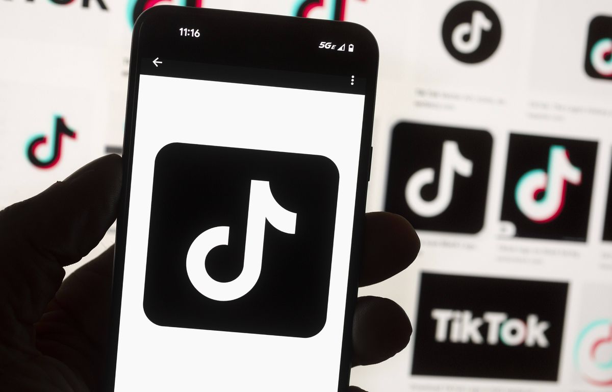 The Canadian government bans TikTok from its mobiles
