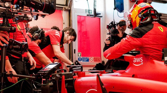The Ferrari that can change Carlos Sainz's career
