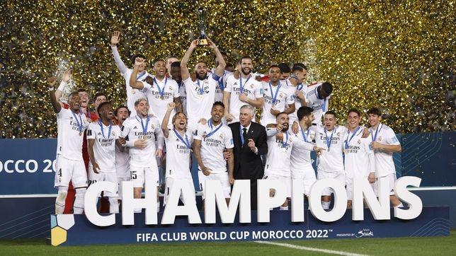 'The Times': Madrid will play in the Super Club World Cup!
