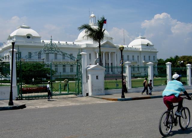 The chief of protocol of the Haitian presidential palace is kidnapped

