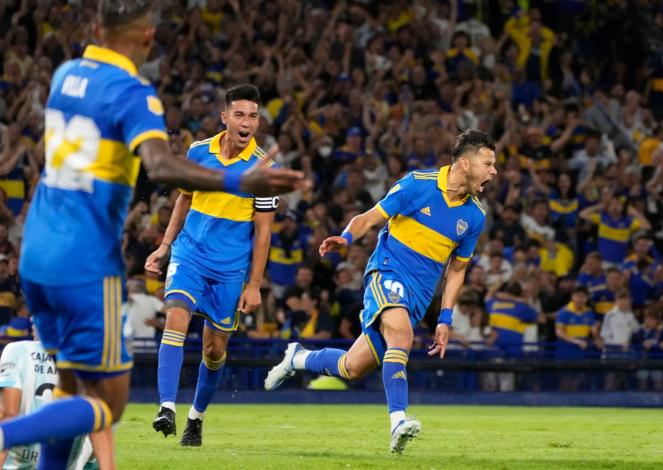 The exit that Boca Juniors can close in the coming days

