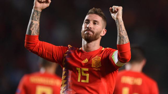 The most controversial phrases of Ramos' forceful statement
